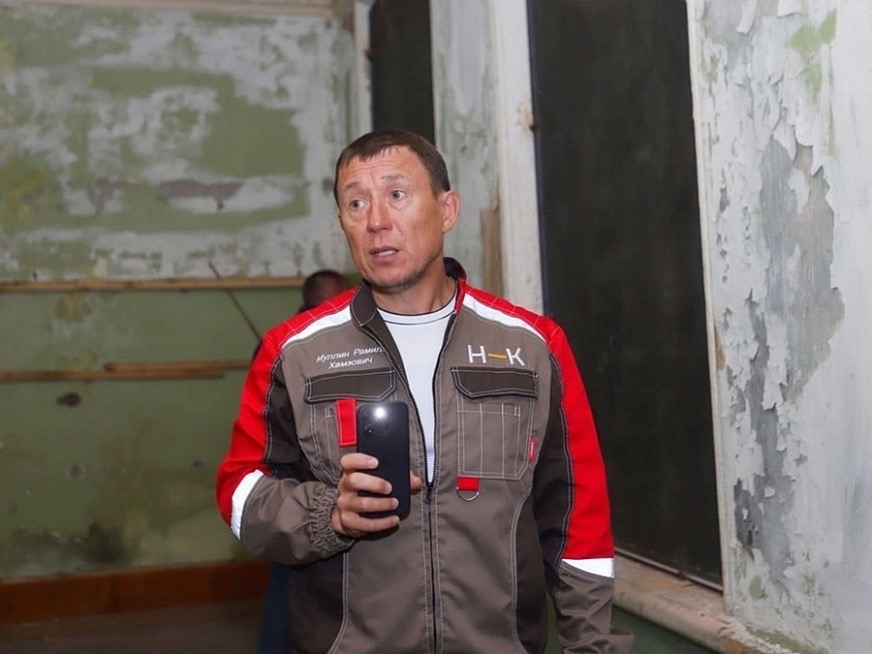 «Одно дело – построить склад, сдать в аренду и получать доход через полгода. Здесь совсем другая история...»