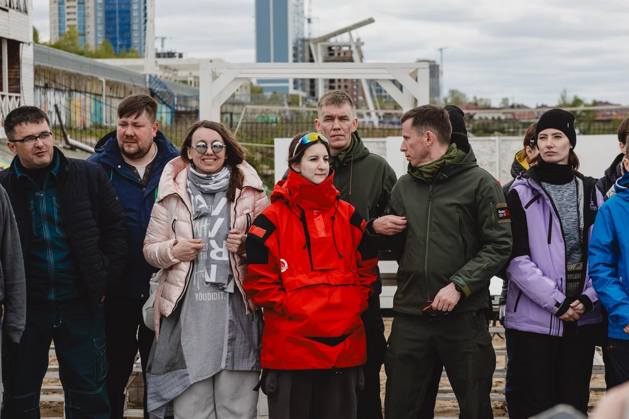 В Челнах проходят соревнования по парусному спорту (фото)