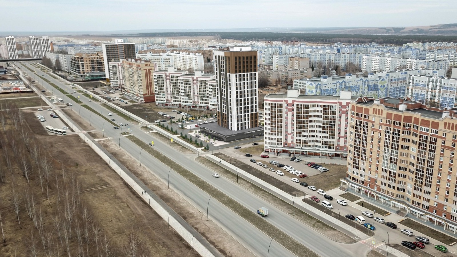 «Застройщики в Нижнекамске есть, но они не выросли даже в масштабах города, не говоря о республике»