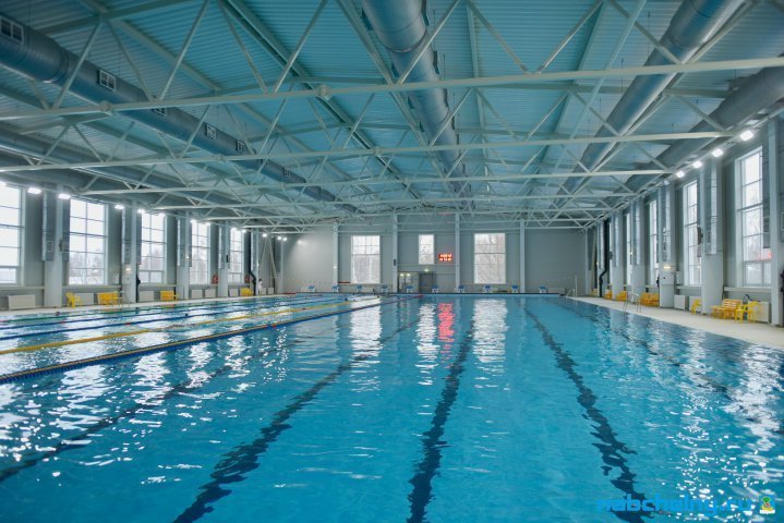 В Челнах построили вторую очередь бассейна «Альбатрос»