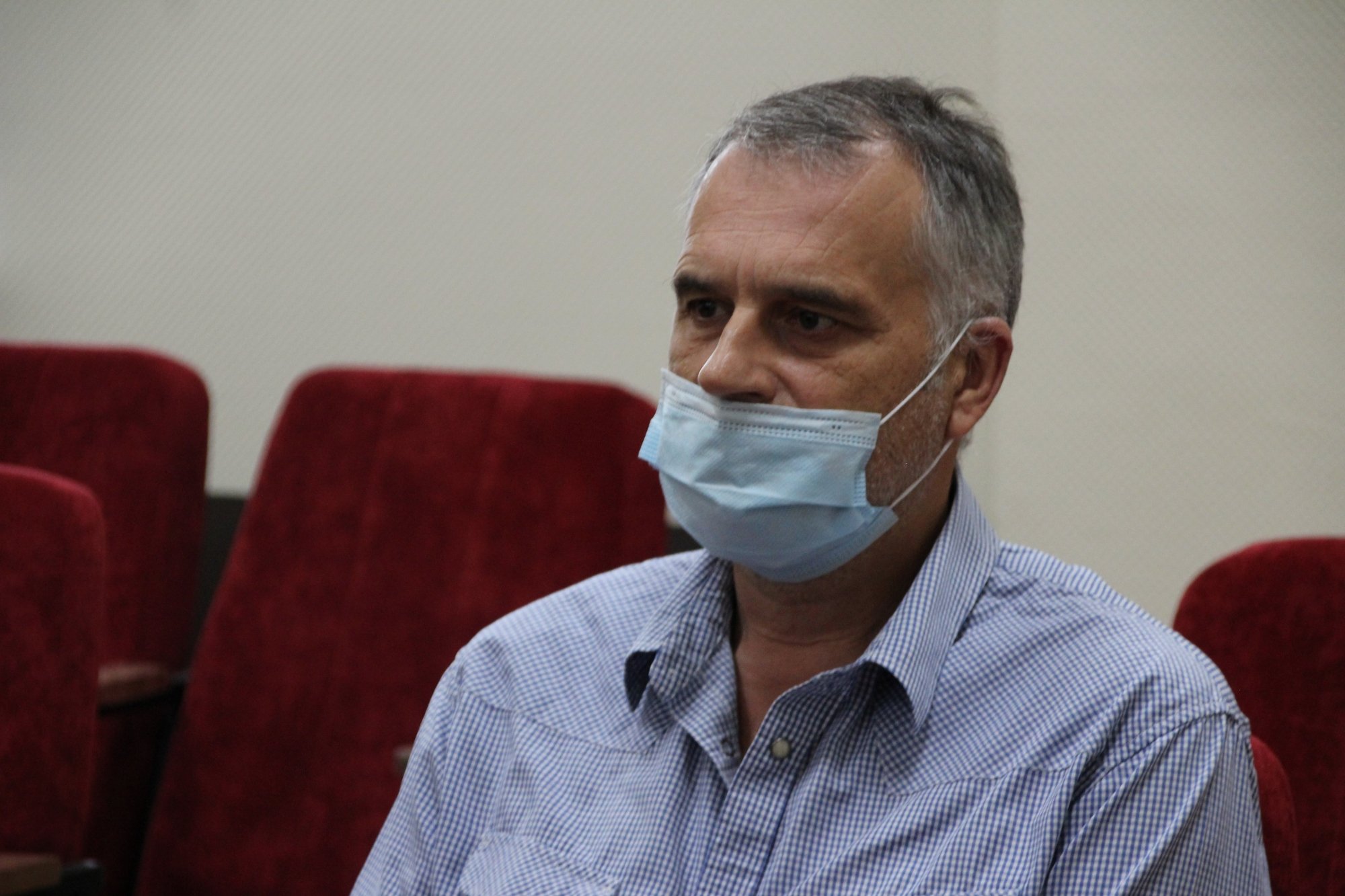 Бибишев, обвиняемый в вымогательстве, рассказал свою версию в суде