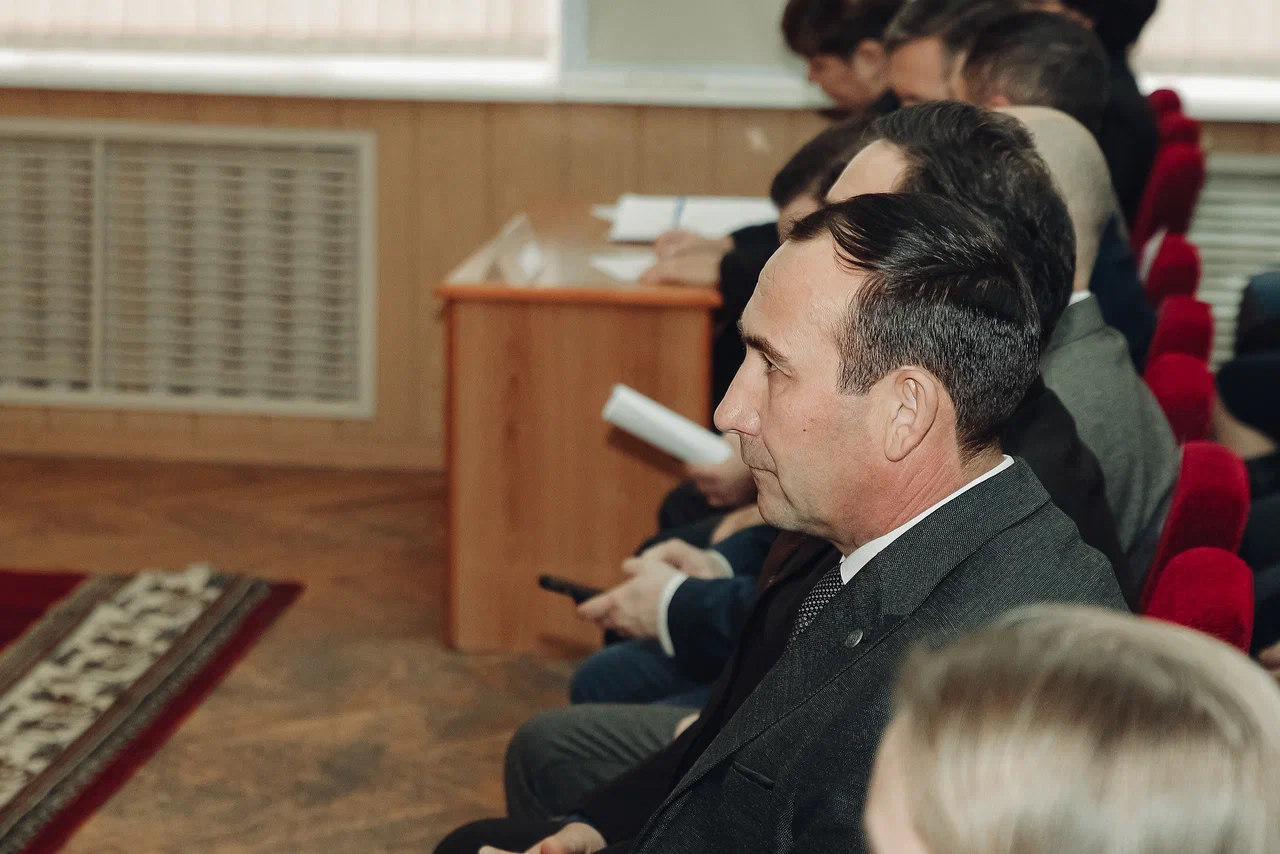 «Я набрался большого опыта работать в команде и решать сложные задачи. Надо только желание взяться»