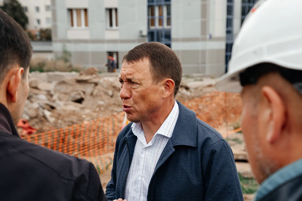 «Ситуация сложная. Я лично последние два года стучался во все двери, какие только можно» «Ситуация сложная. Я лично последние два года стучался во все двери, какие только можно»