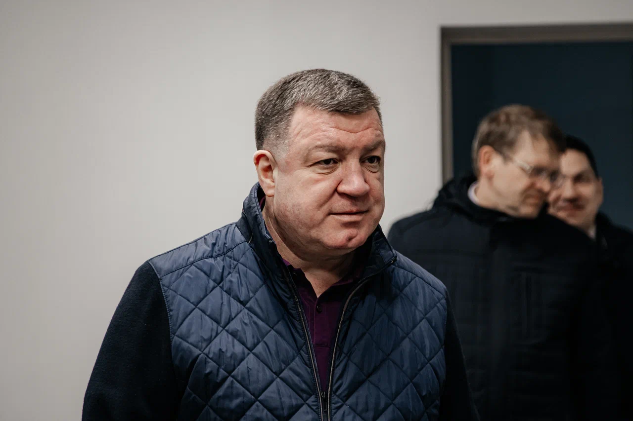 «Нахожусь в санкционных списках Евросоюза, Великобритании и их западных союзников»