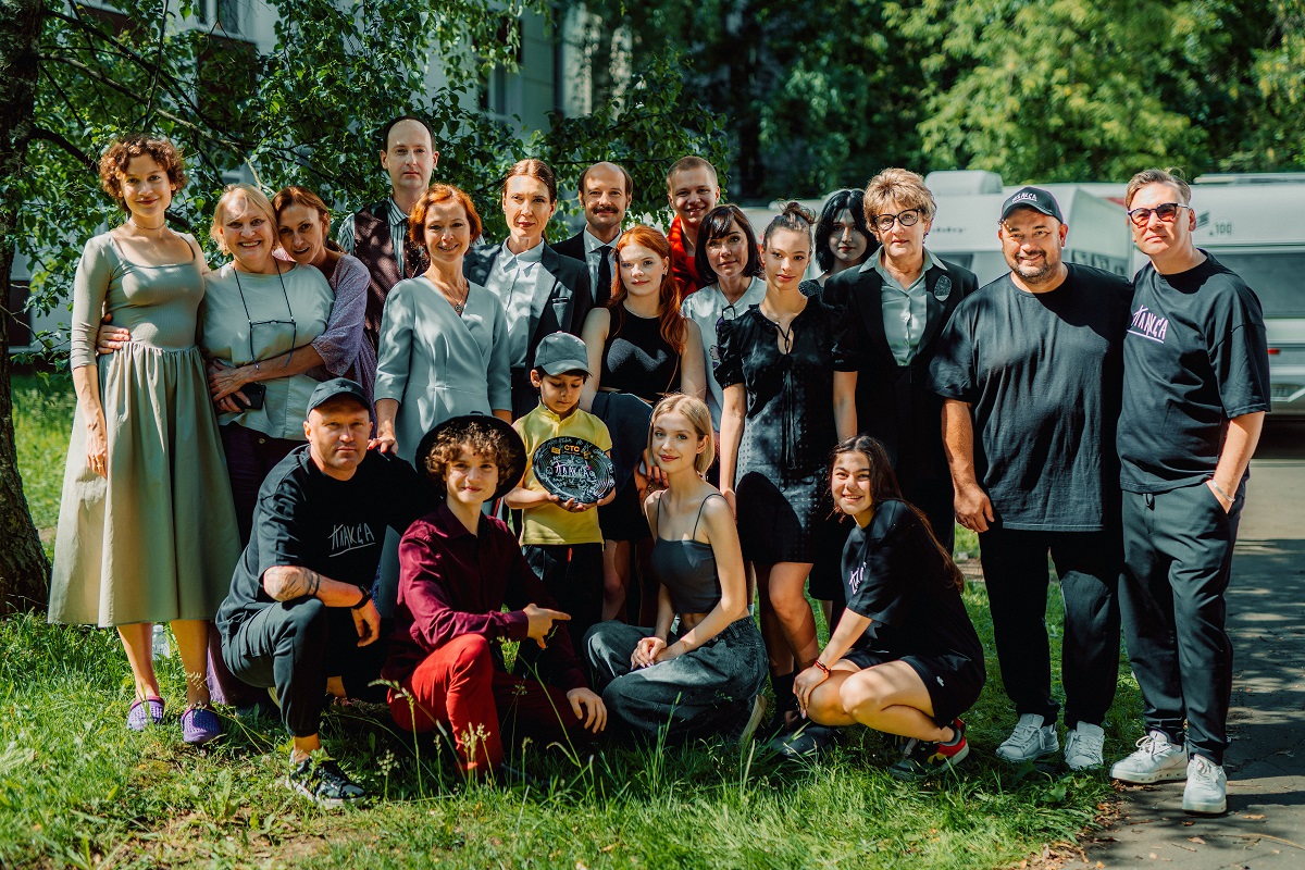 «Плакса» спешит на помощь: продолжение сериала Сергея Жукова для Wink.ru