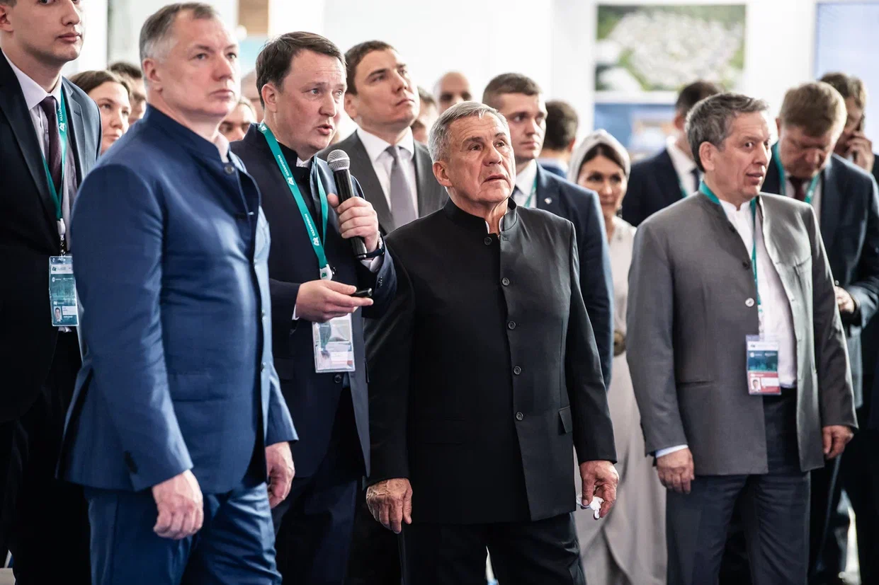 KazanForum примет международную выставку недвижимости IPM во второй раз