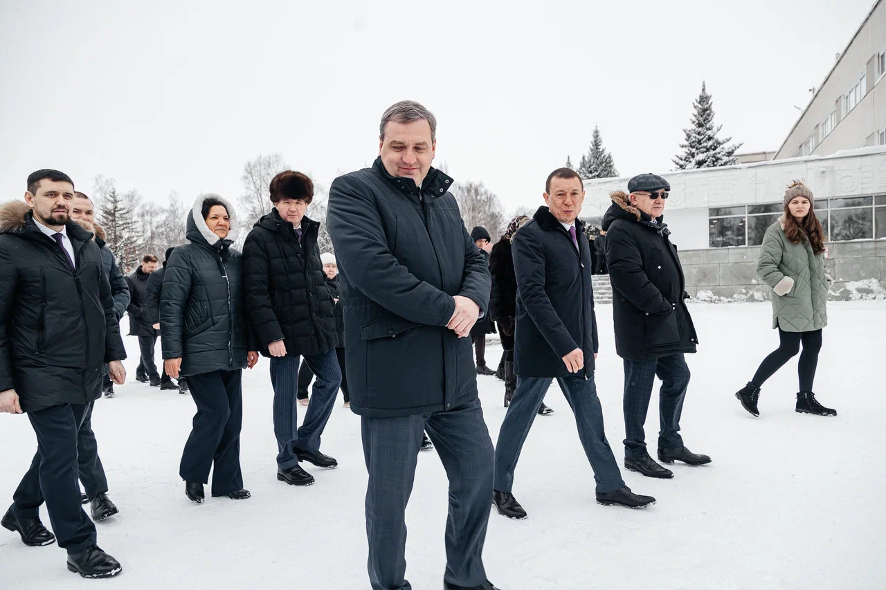 «Для себя мы ставим амбициозную задачу — стать столицей нефтехимии России»