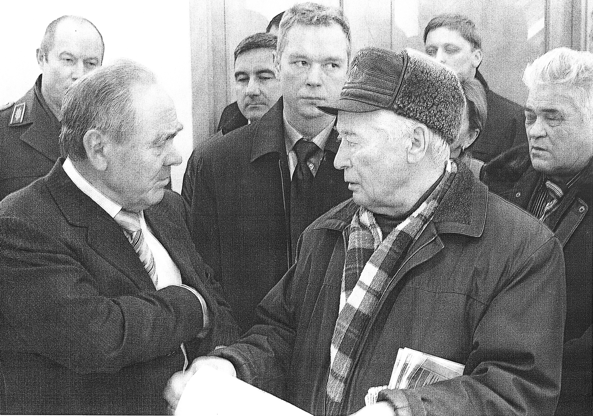 Сегодня 95 лет со дня рождения первостроителя Марата Бибишева