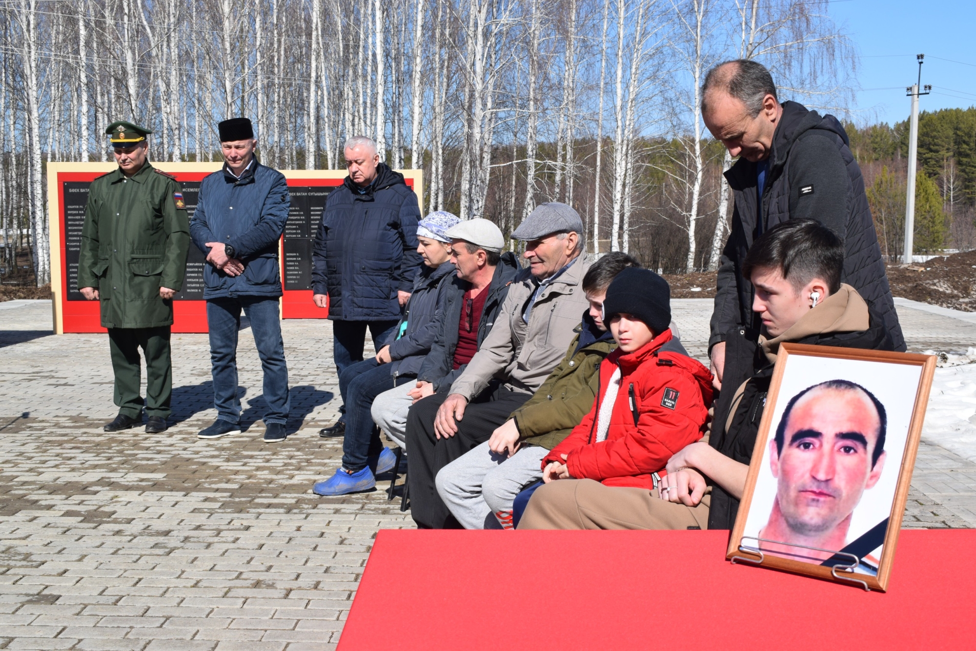 В ходе СВО погиб житель Тукаевского района 