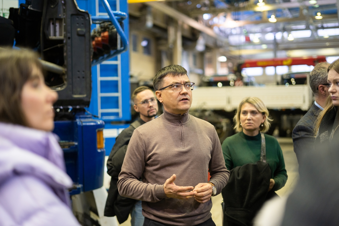 В ИТ-парк Челнов съехались сотни инвесторов на «ИнвестТех-Тур»