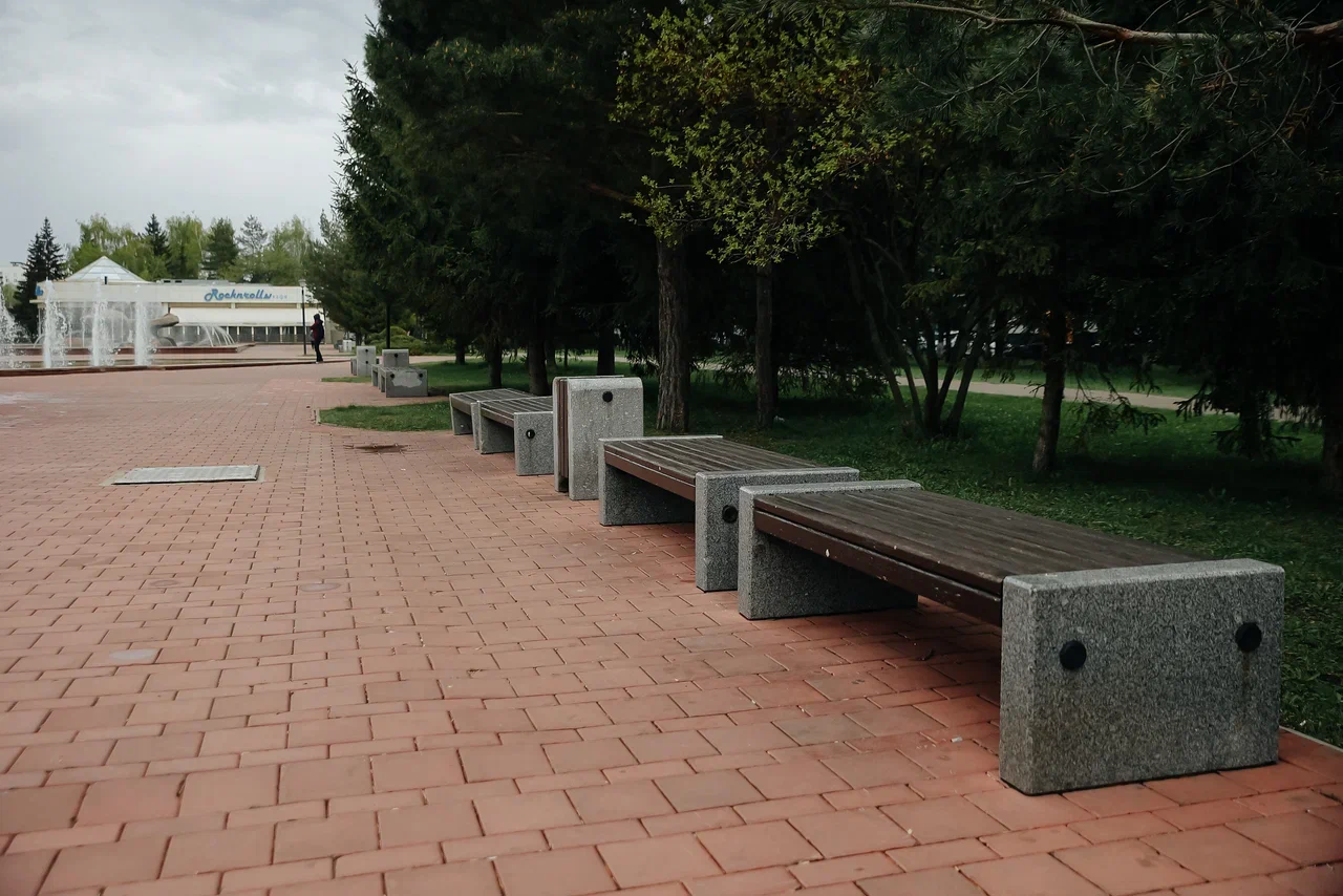 Фото: бульвар Энтузиастов ждет очереди на реконструкцию – объекту 53 года