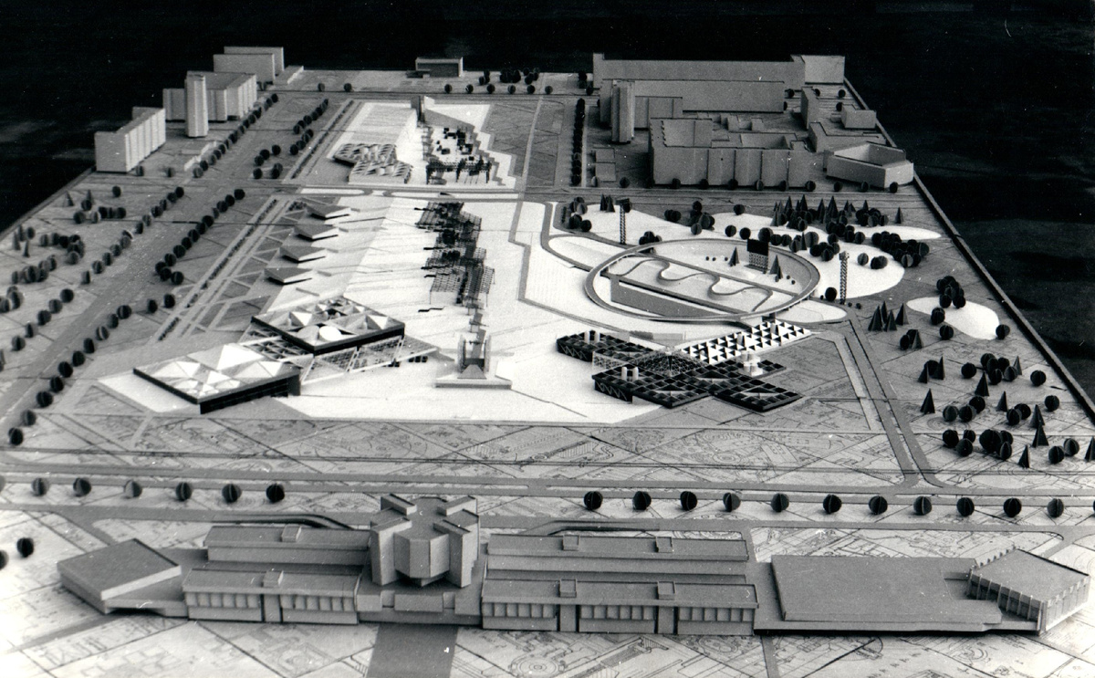 В Челнах на месте «Ленты» могли построить музейно-информационный комплекс «КАМАЗа» В Челнах на месте «Ленты» могли построить музейно-информационный комплекс «КАМАЗа»