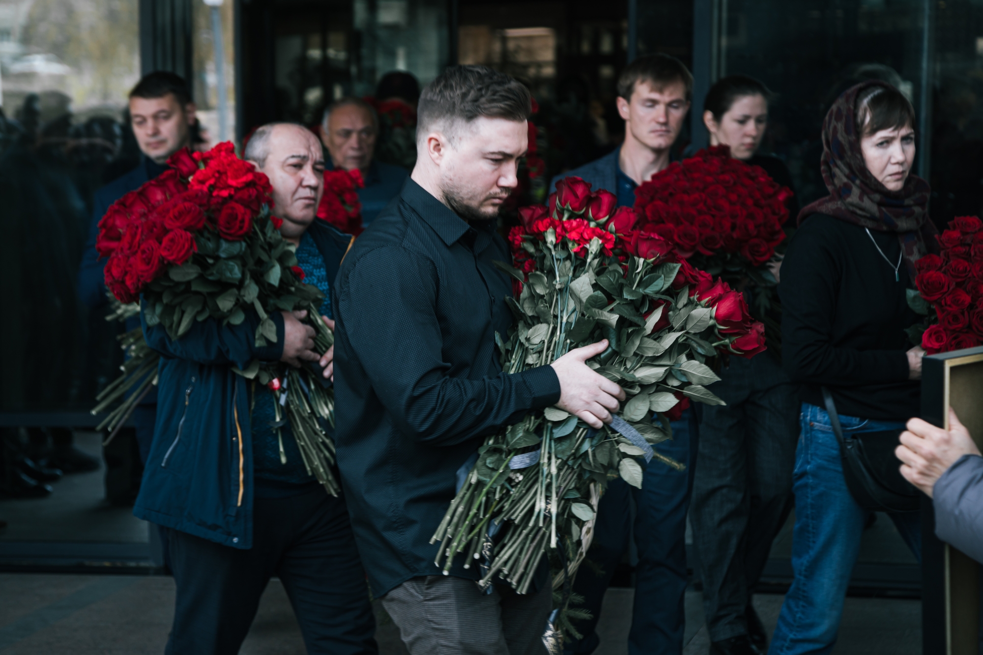 «Никакой предвзятости не было, что он глава. Он всегда оставался Валеркой Макаровым»