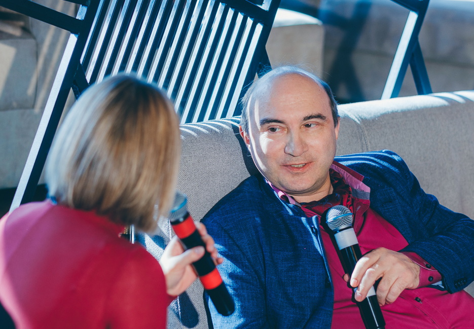 Мигранты, «КАМАЗ» и импортозамещение: в Челнах прошел бизнес-обед с Дариной