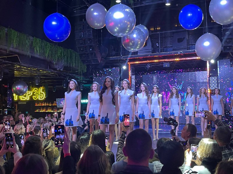 Титул первой красавицы Челнов достался дочери владелицы ресторана Golden Life