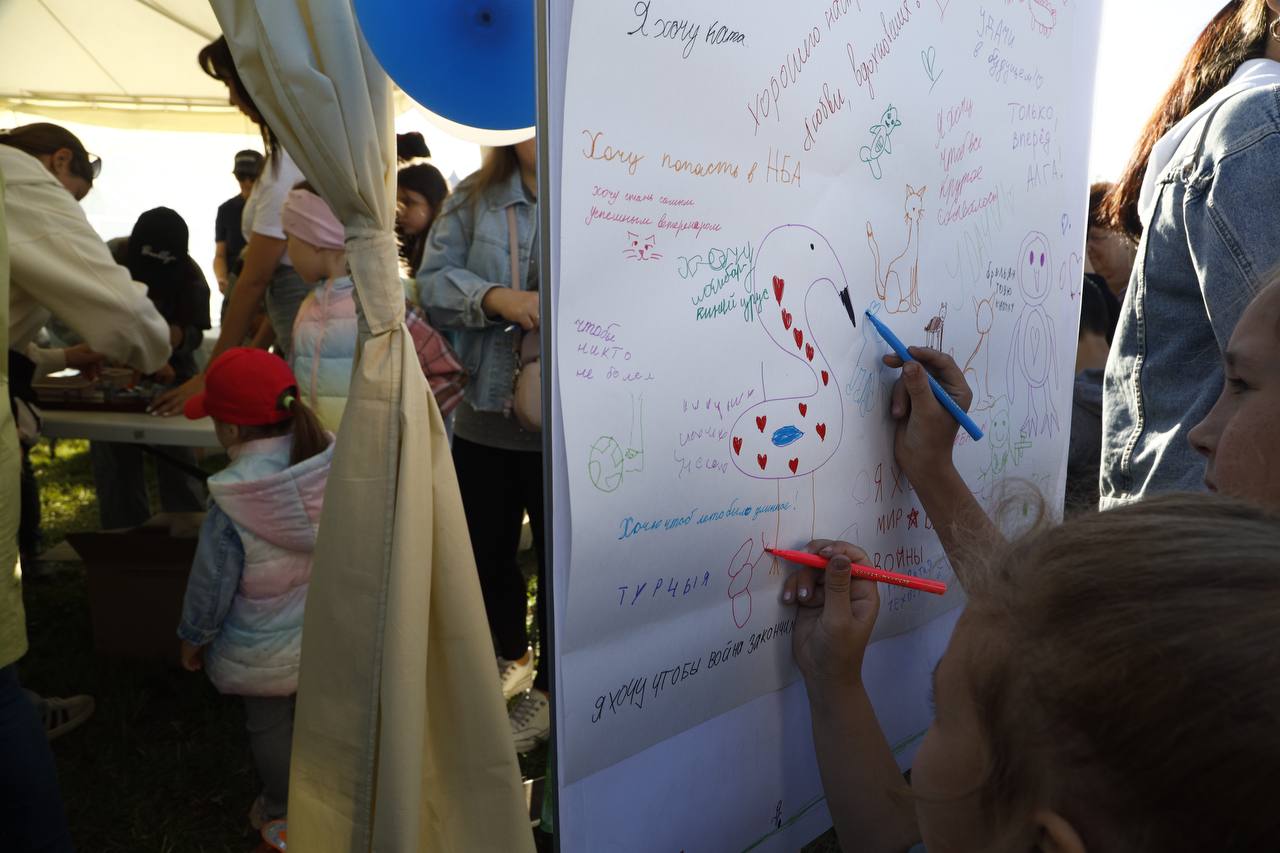 Фото: как в Челнах проходит День молодежи