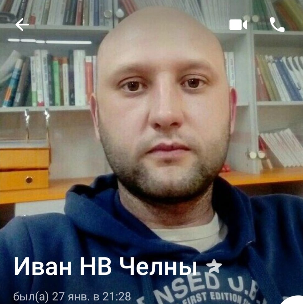 В зоне спецоперации погиб байкер челнинских «Ночных Волков»