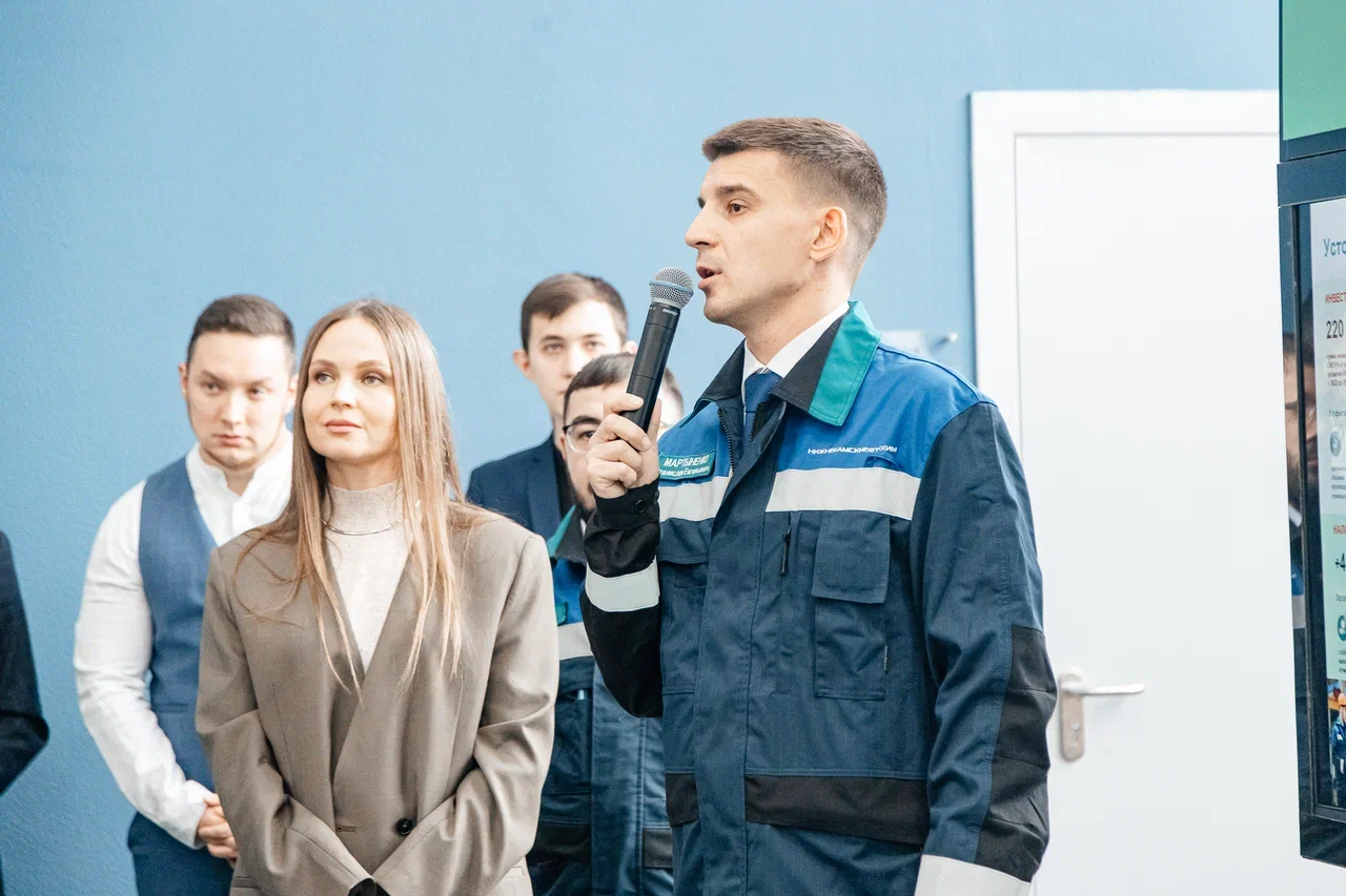 «Для себя мы ставим амбициозную задачу — стать столицей нефтехимии России»