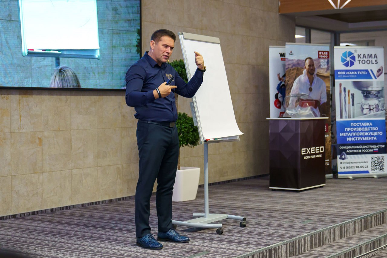 Игорь Давыдов: как преодолеть кадровый голод 