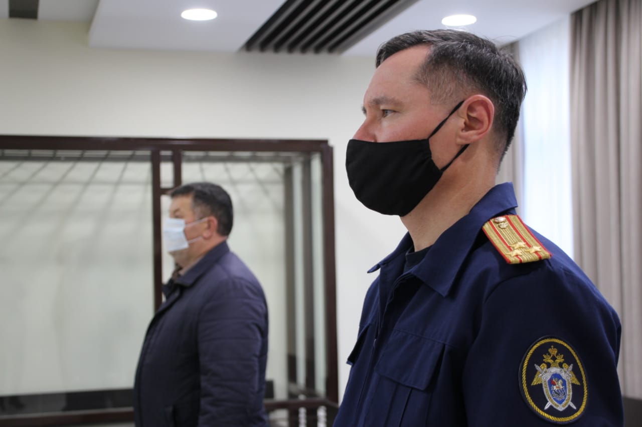 Экс-депутату Тукаевского района Мусаннифу Ханову продлили меру пресечения (фото) 
