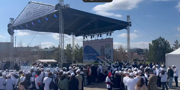 «Гринта» стала участником всероссийской акции «Воды России»