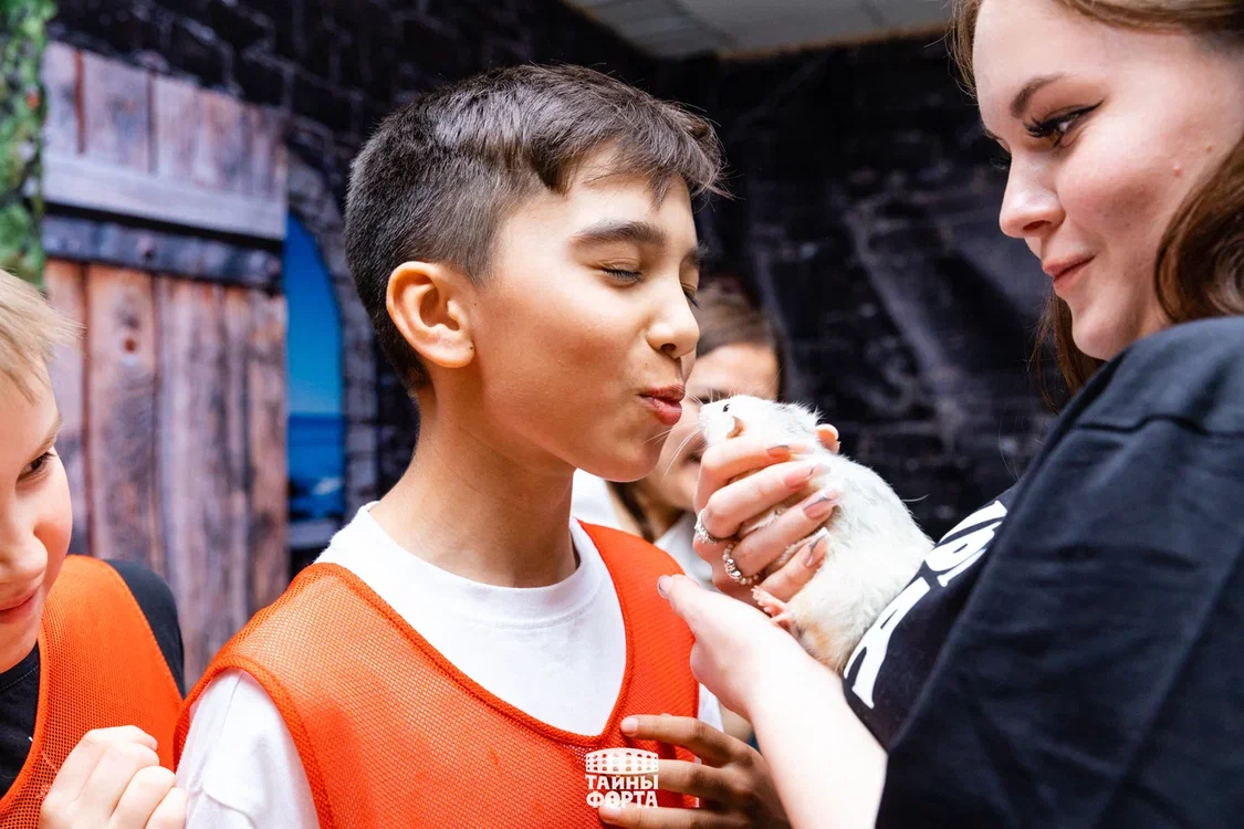 Открыто бронирование на новогодние квест-шоу: «Тайны Форта» и «Гарри Поттер»! Открыто бронирование на новогодние квест-шоу: «Тайны Форта» и «Гарри Поттер»!