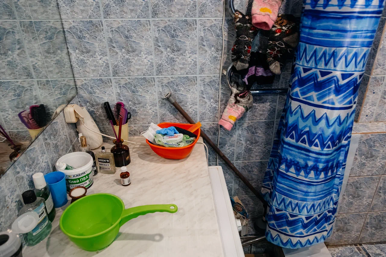 Фото: как выглядит «дом» престарелых, куда нагрянули спецслужбы Фото: как выглядит «дом» престарелых, куда нагрянули спецслужбы