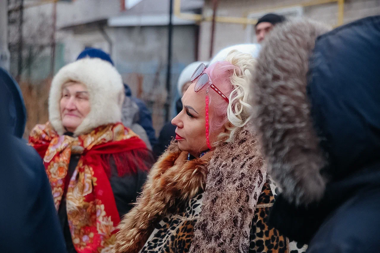 «Она сейчас строит вне закона, а потом будет разбирать?! Вы что, смеетесь?»