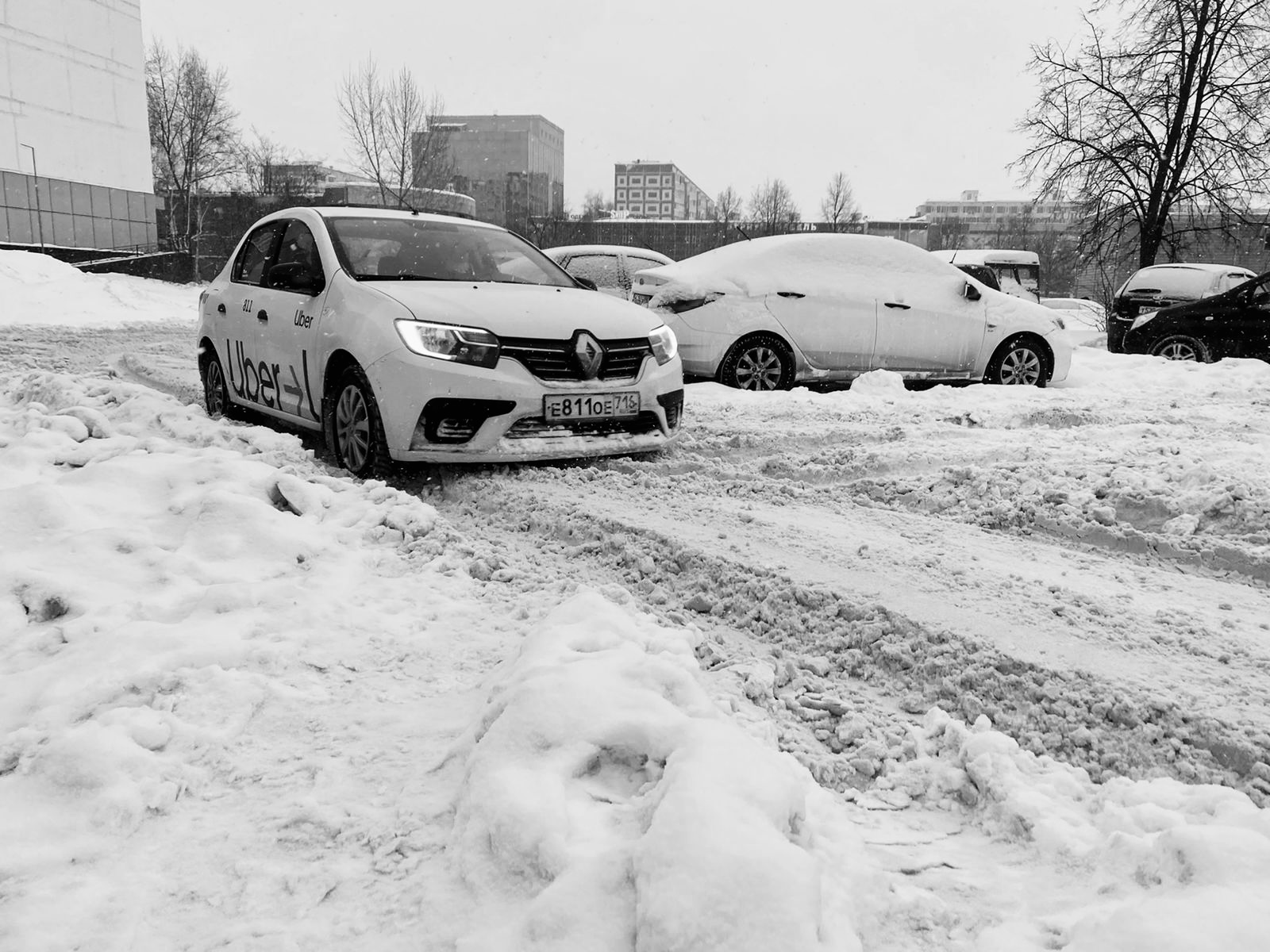 Кем Чаллыга уж зимой приезжает» – автоград бьет рекорды по бездорожью  19.01.2022