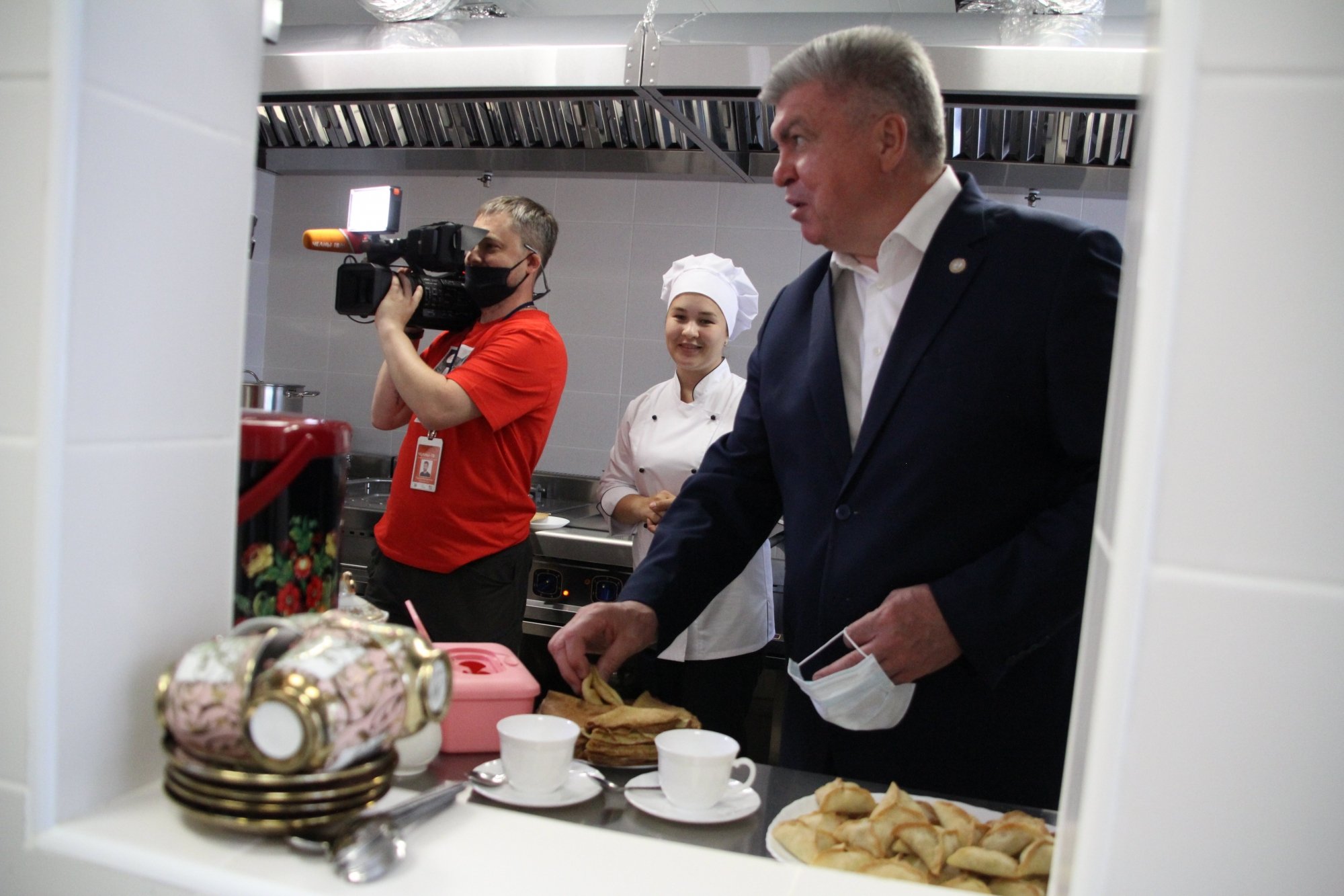 Школу в Замелекесье построят рядом с новым детским садом в следующем году 