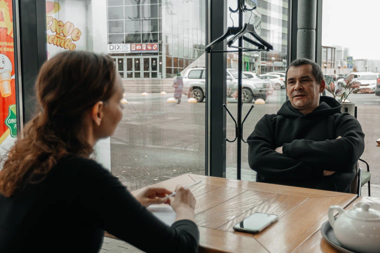 «Сейчас более современная боевая техника, в мое время дронов не было. Новые радиостанции, РЭБы…»  «Сейчас более современная боевая техника, в мое время дронов не было. Новые радиостанции, РЭБы…»