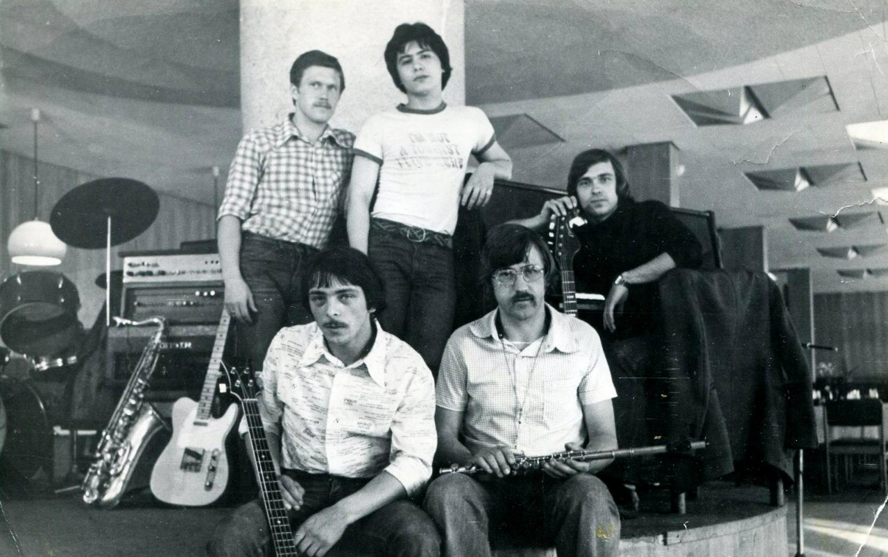 Как в Челнах в 70-е годы появился легендарный ресторан «Москва» (фото) Как в Челнах в 70-е годы появился легендарный ресторан «Москва» (фото)