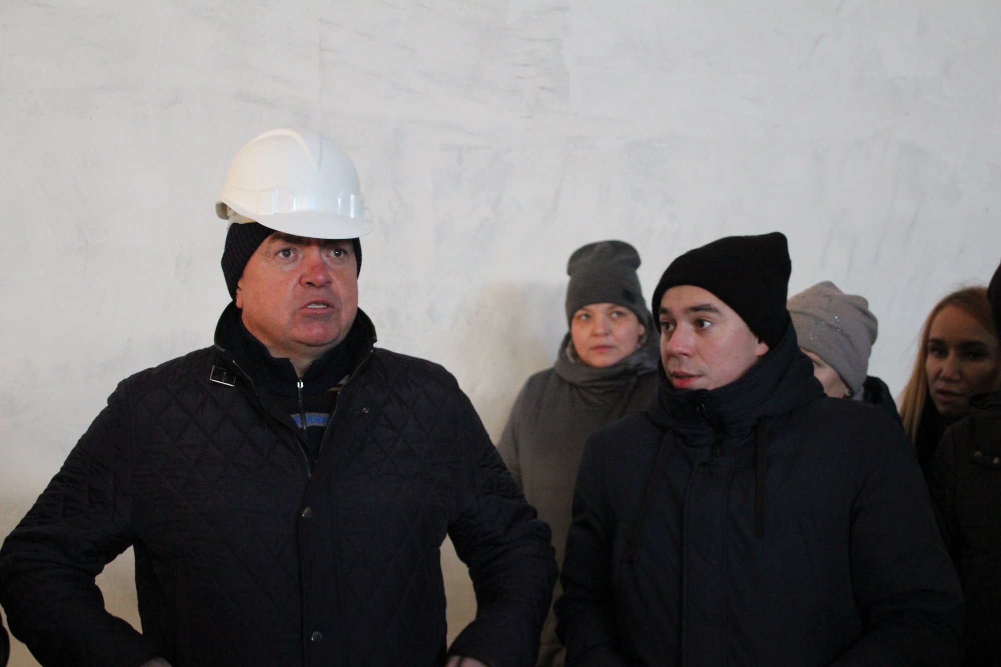 Мингалимову сказали быстрее завершить ремонт спортшколы «Витязь»