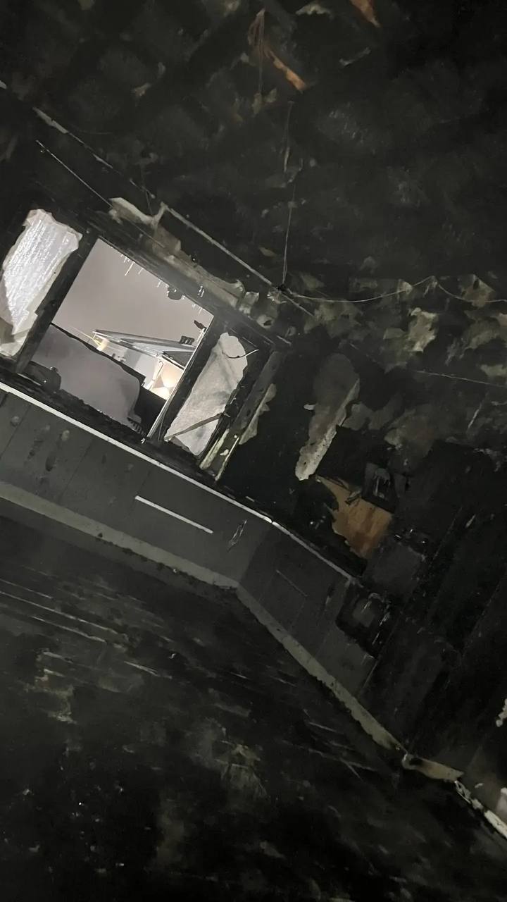 «Понимание, что жизнь изменилась» – ведущая из Челнов после страшного пожара «Понимание, что жизнь изменилась» – ведущая из Челнов после страшного пожара