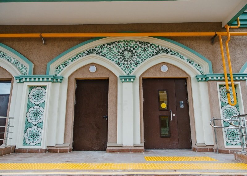 Исламский центр на месте скандального медресе «Йолдыз» ввели в эксплуатацию