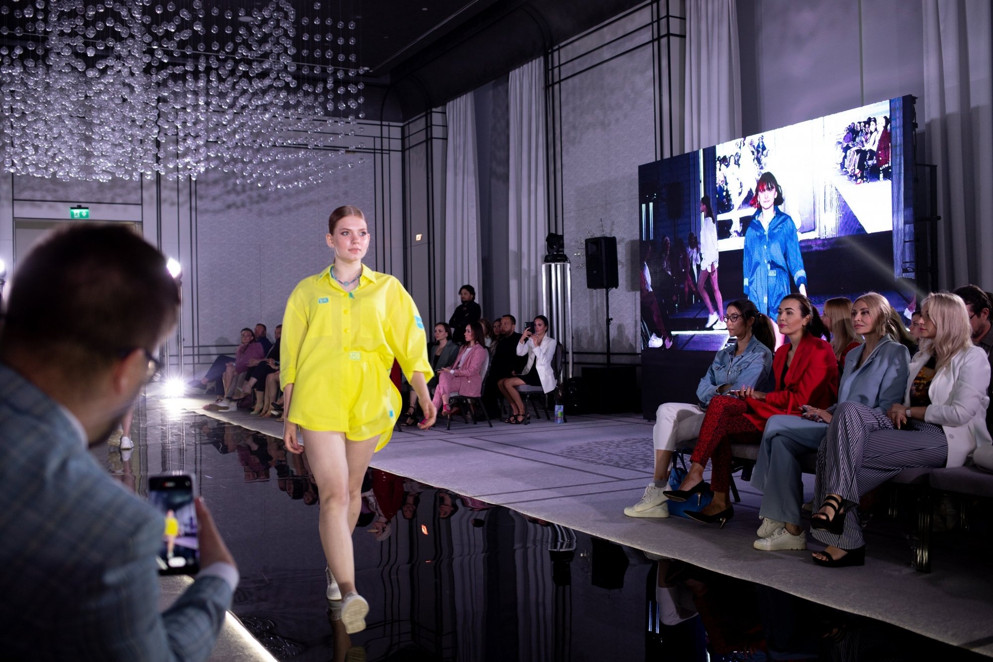 Международная Неделя Моды Volga Fashion Week триумфально вернулась в Казань!