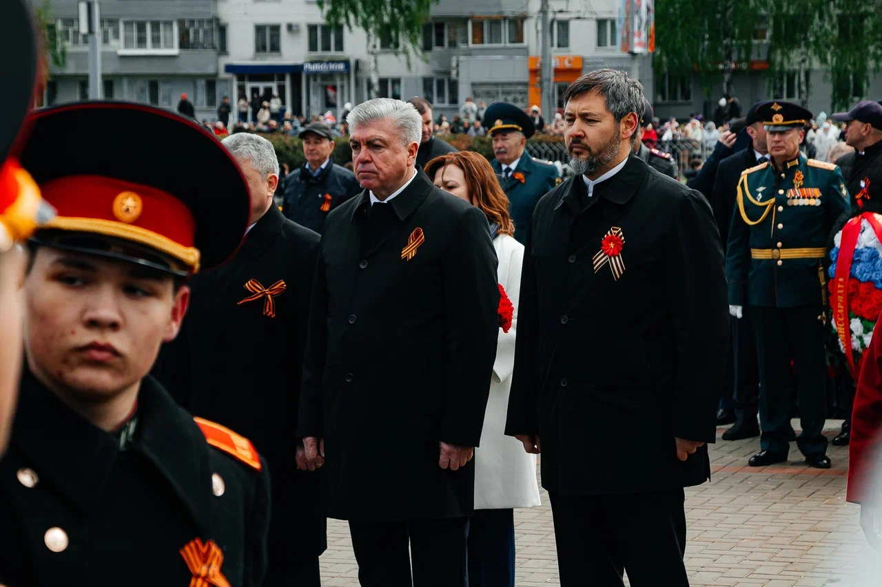 «Мы чествуем поколение победителей» 