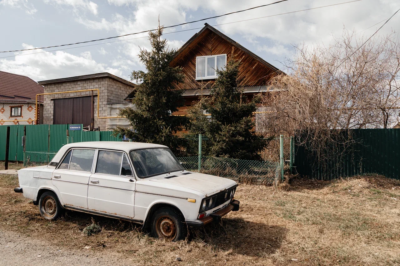Фото: археолог показал, где именно в Челнах располагалась Ногайская крепость 