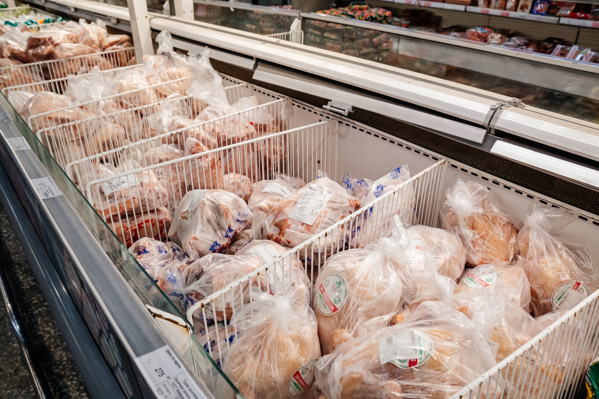 В Челнах растет спрос на местные продукты, вегетарианскую и азиатскую кухни