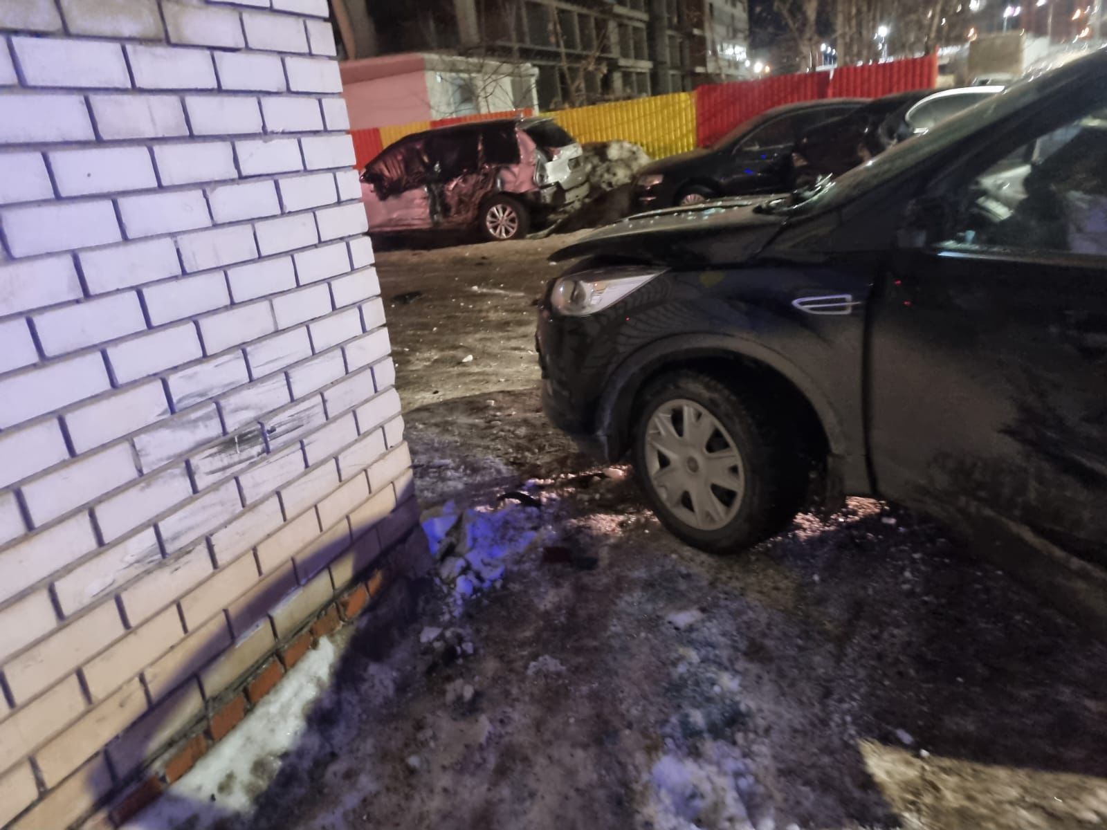 ГИБДД сообщила подробности смертельного ДТП в центре Челнов﻿ (фото)