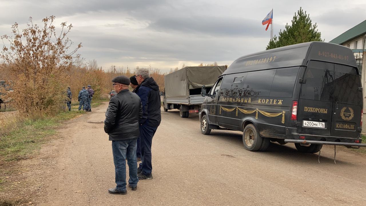 Большая трагедия» - жители Мензелинска в шоке от катастрофы 10.10.2021