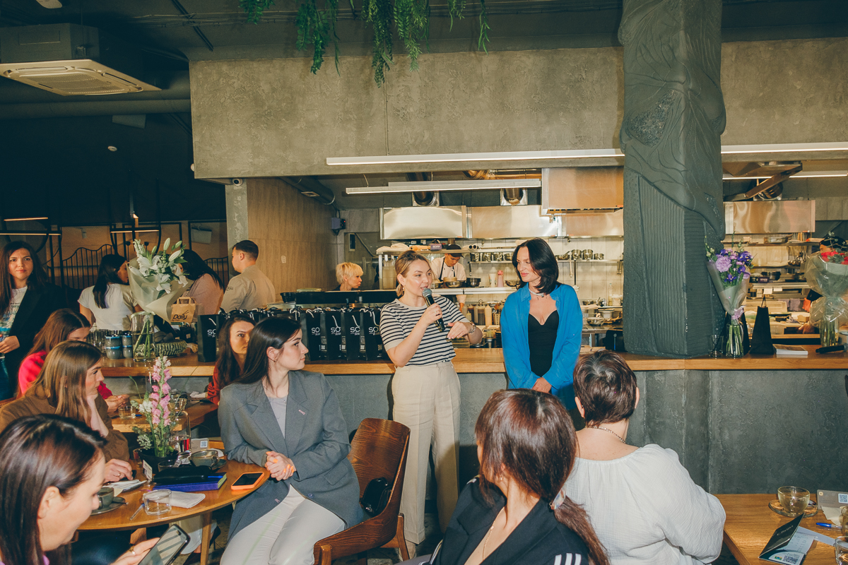 Жанна Дарина: «Про сексизм поговорим, но сталкивать лбами не будем»