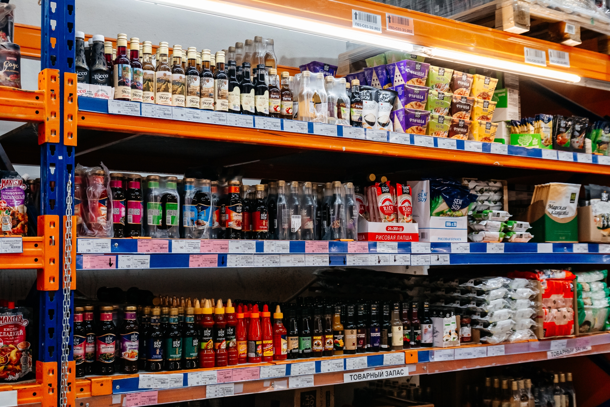 В Челнах растет спрос на местные продукты, вегетарианскую и азиатскую кухни
