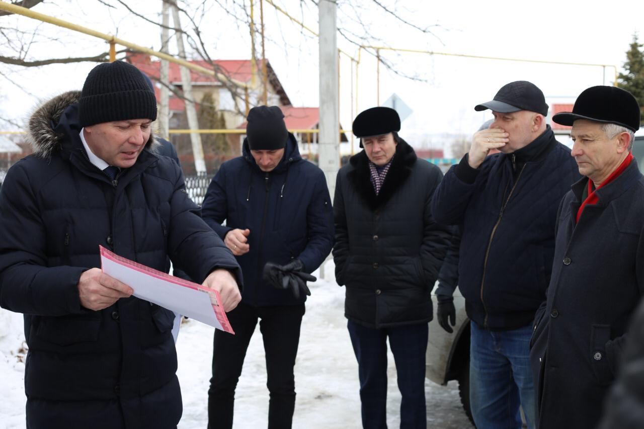 Камаев вмешался в спор о памятнике ветеранам ВОВ в Белоусе