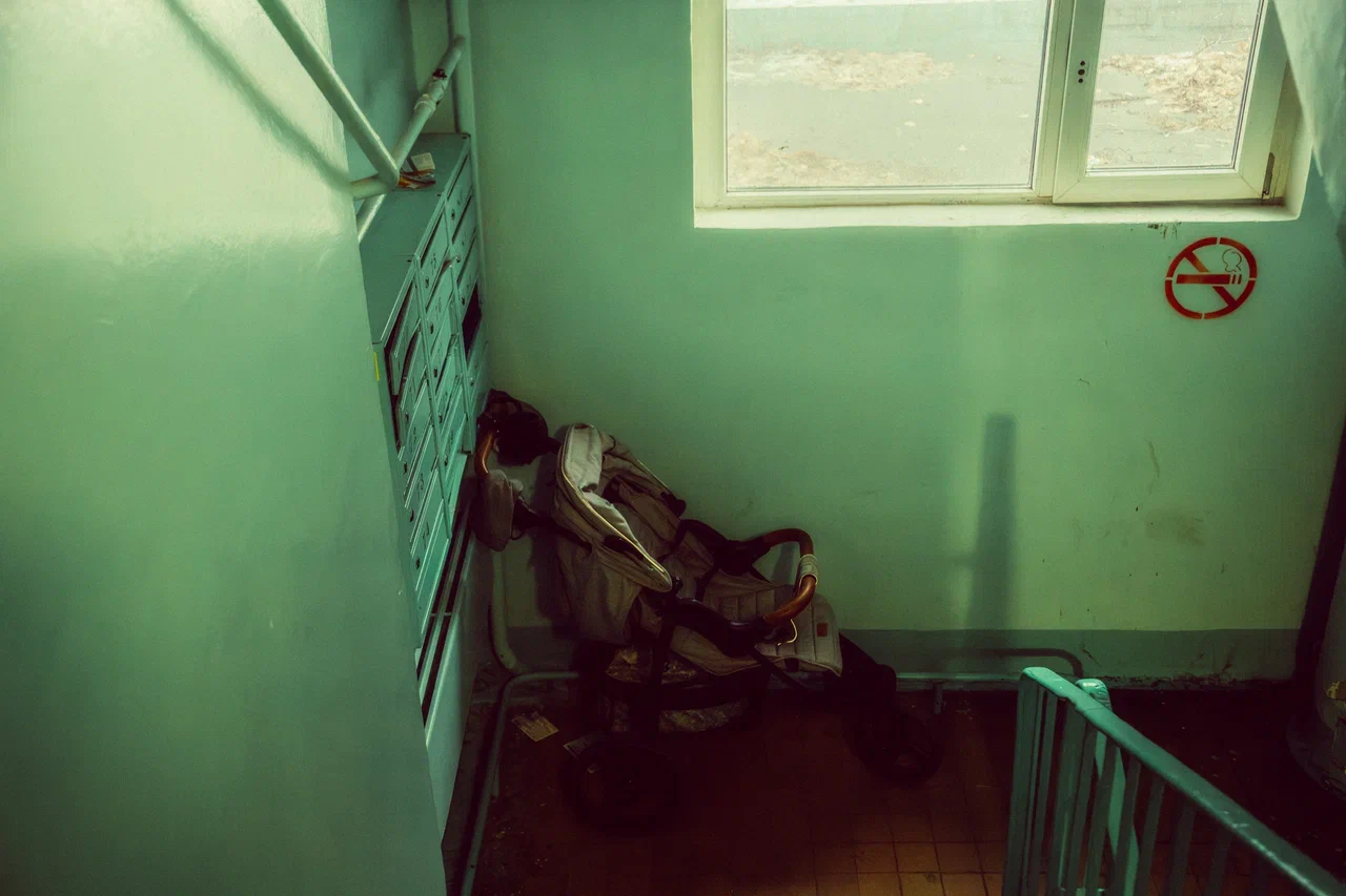 Фото: как выглядит «дом» престарелых, куда нагрянули спецслужбы Фото: как выглядит «дом» престарелых, куда нагрянули спецслужбы