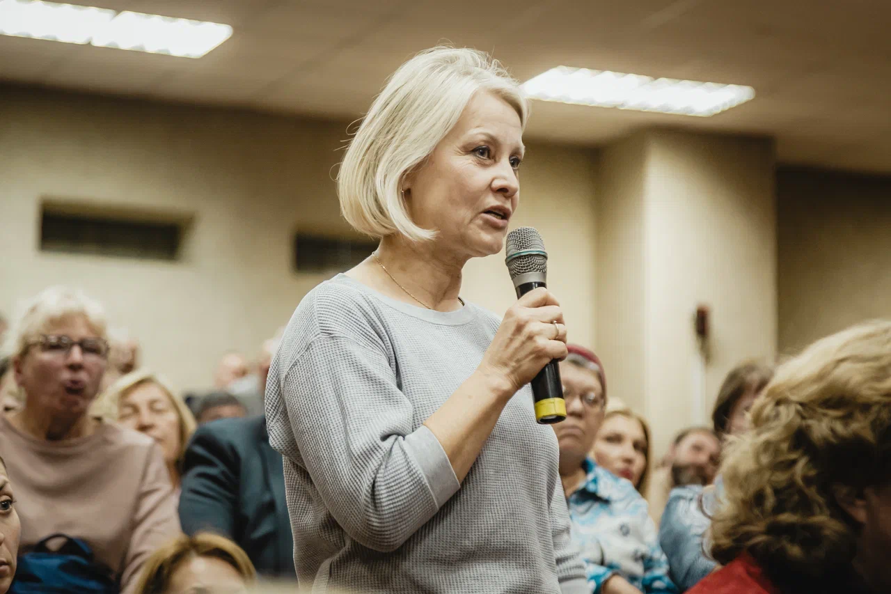 «Мы столкнулись с проблемой, когда люди берут участки и межуют сами. Начинается бардак»