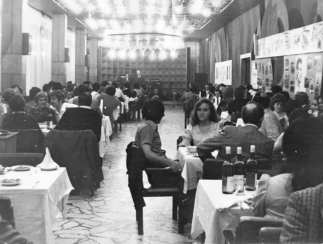 Как в Челнах в 70-е годы появился легендарный ресторан «Москва» (фото) Как в Челнах в 70-е годы появился легендарный ресторан «Москва» (фото)