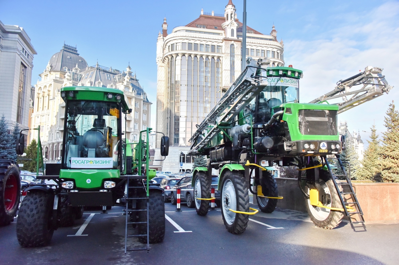 Фото: что покажут предприятия Челнов мировым лидерам на саммите БРИКС Фото: что покажут предприятия Челнов мировым лидерам на саммите БРИКС