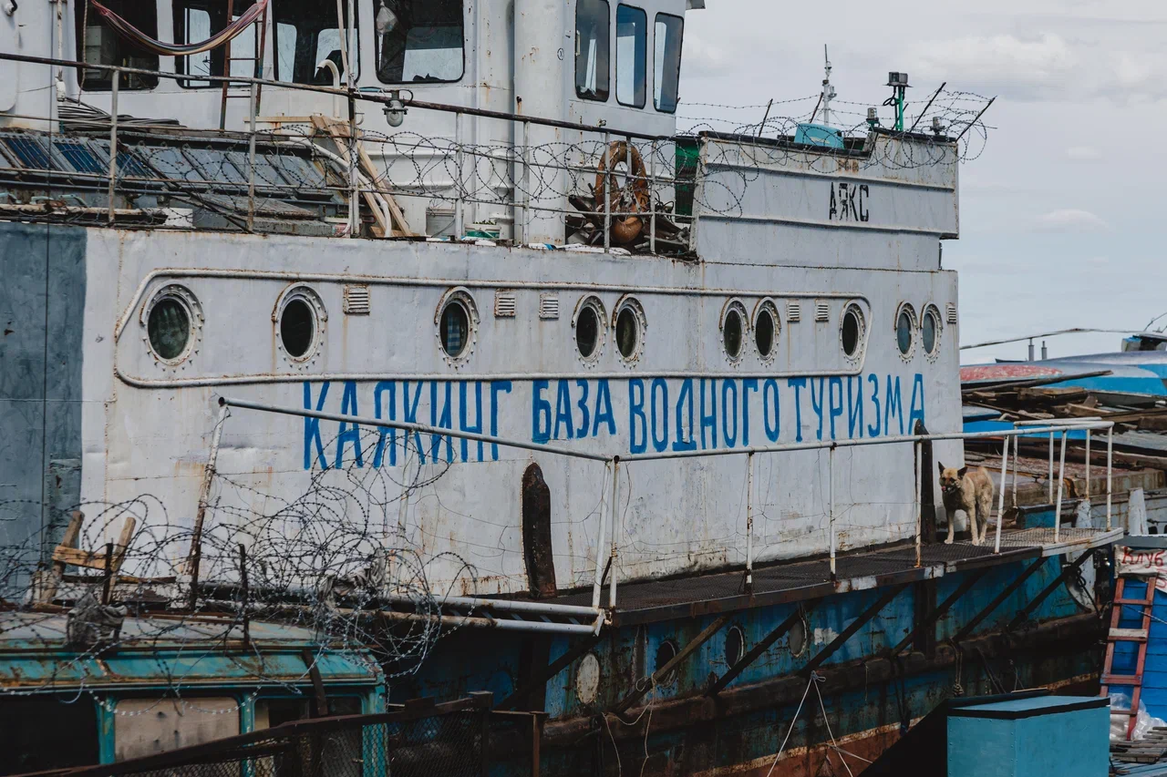 «Он банально может утонуть. И это будет уже экологическая катастрофа в центре Челнов»