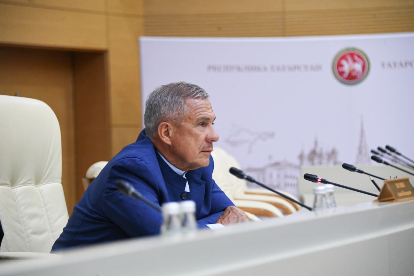 Фото: пресс-служба раиса РТ Фото: пресс-служба раиса РТ